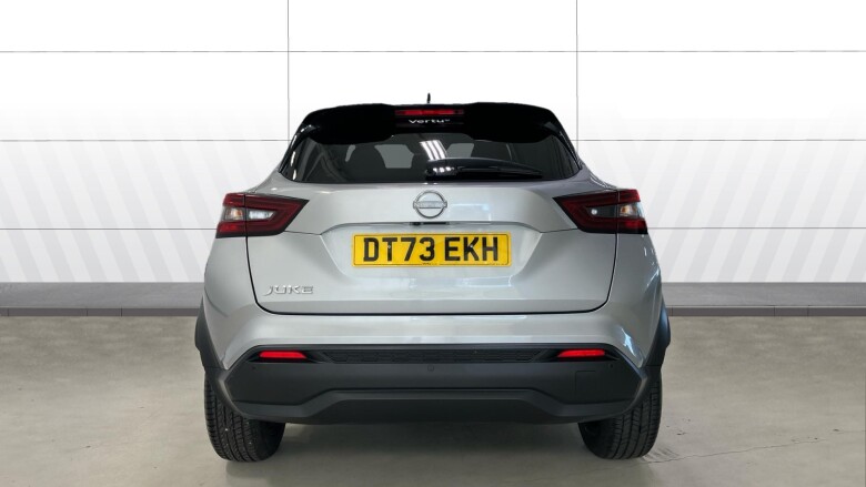 Nissan Juke 1.0 DiG-T 114 N-Connecta 5dr DCT Petrol Hatchback